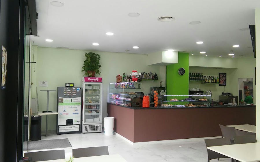 BAR GREEN RESTAURANT