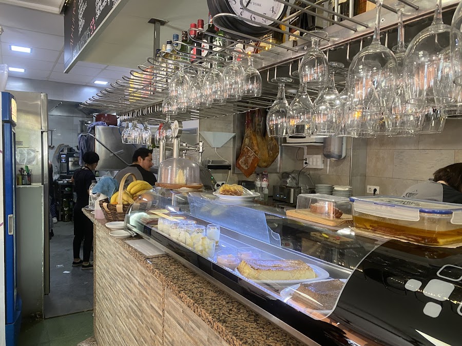 Bar Industria