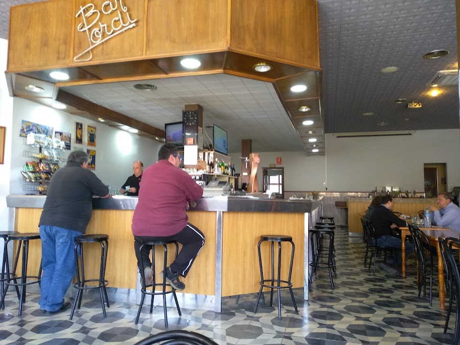 Bar Jordi
