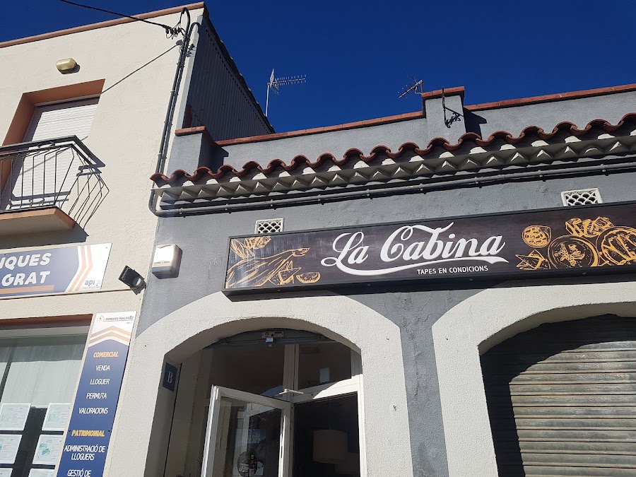 Bar La Cabina
