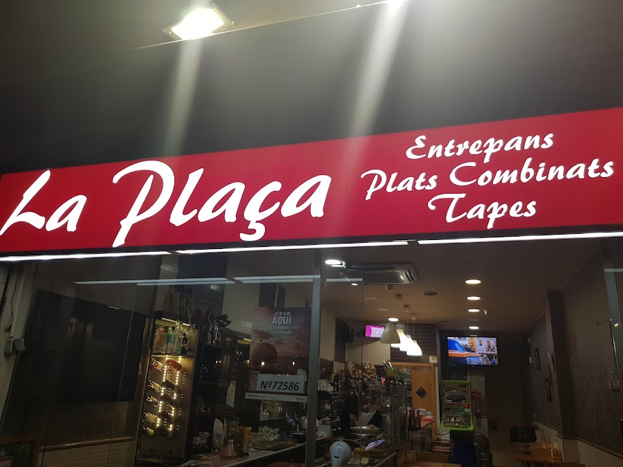 Bar La Plaça