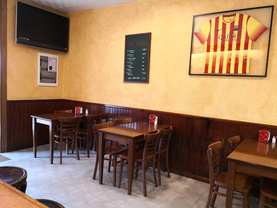 Bar LANAU