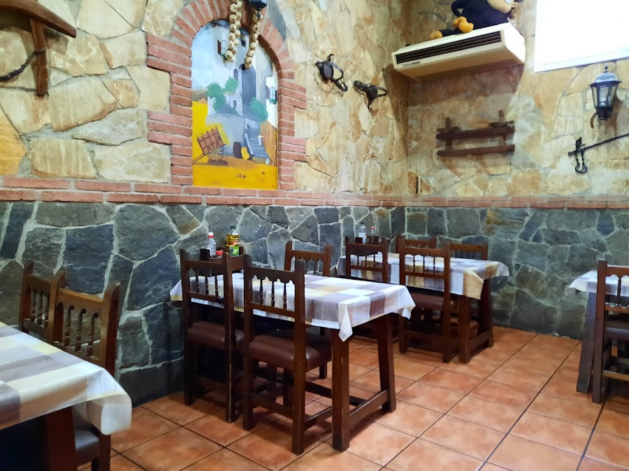 Bar Las Palmeras