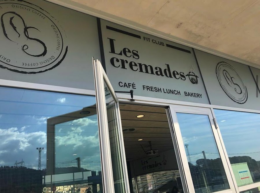 Bar Les Cremades