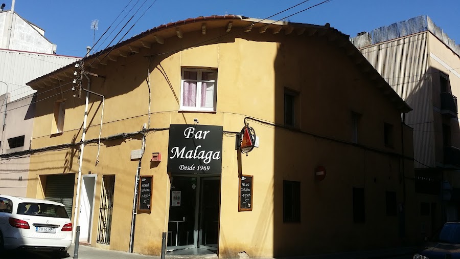 Bar Málaga