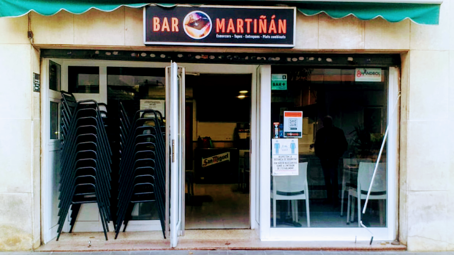 BAR MARTIÑÁN