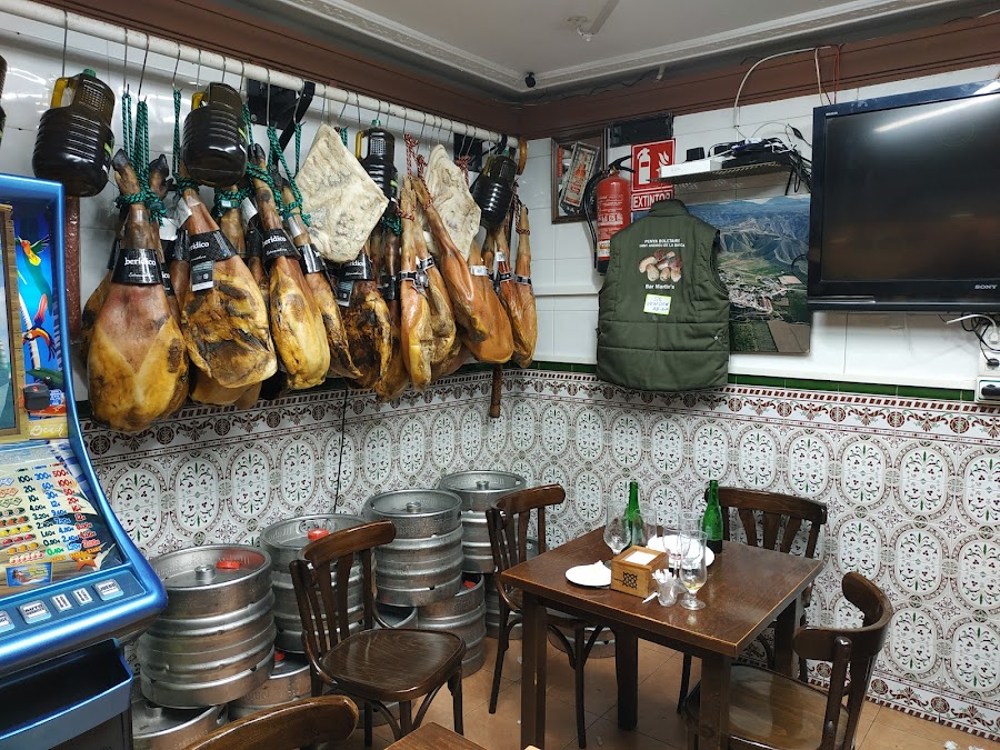Bar Martín