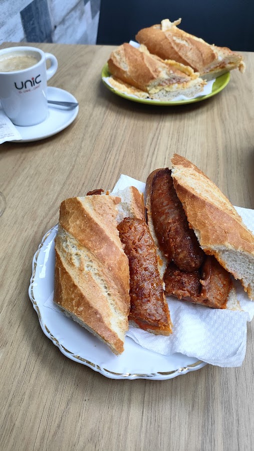 Bar Mercado Sant Roc