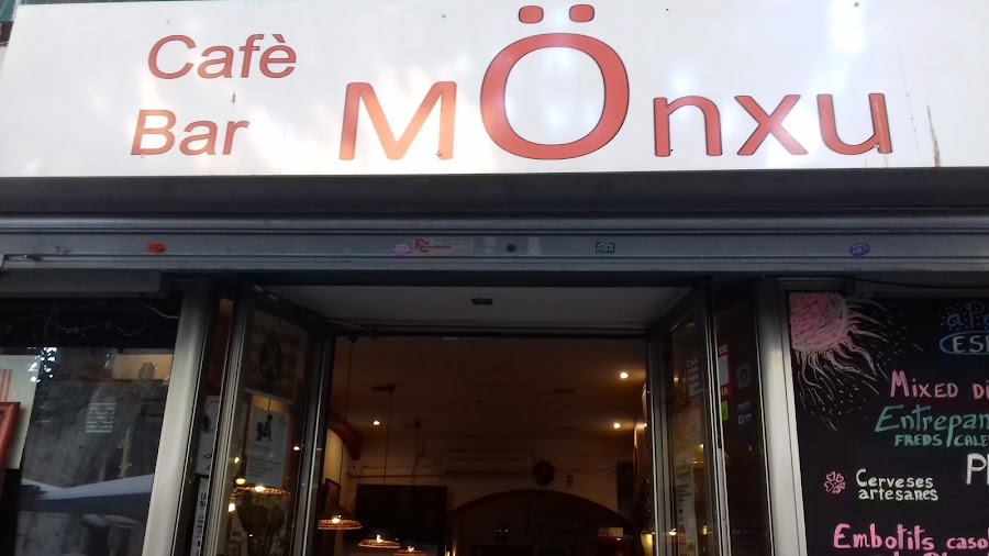 Bar MÖnxu