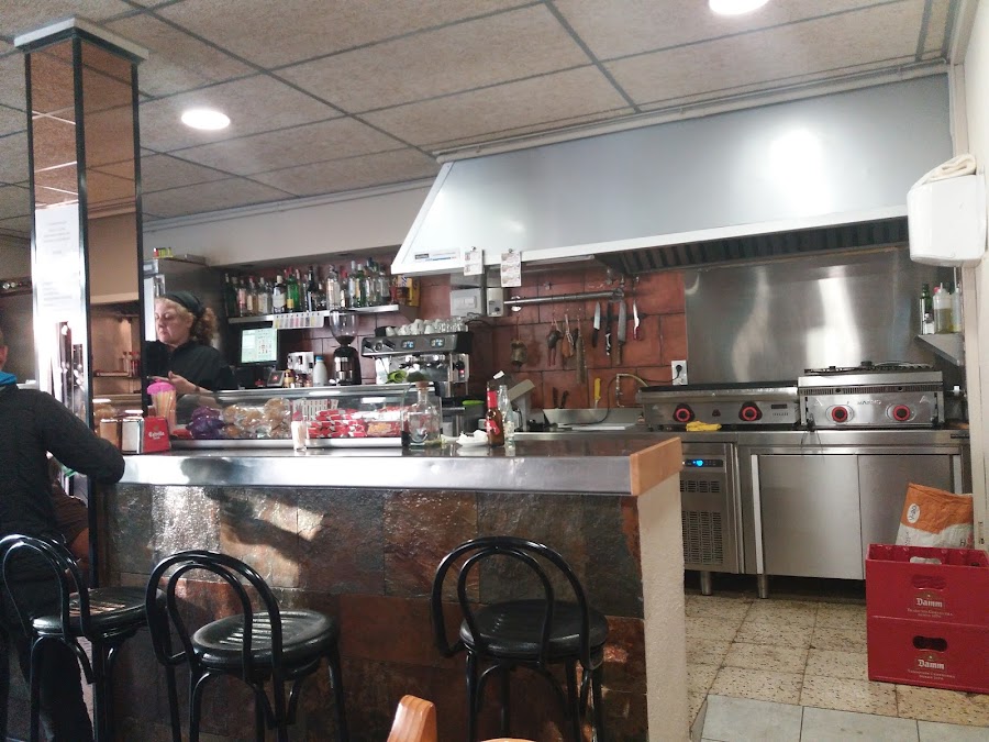 Bar nova oficina