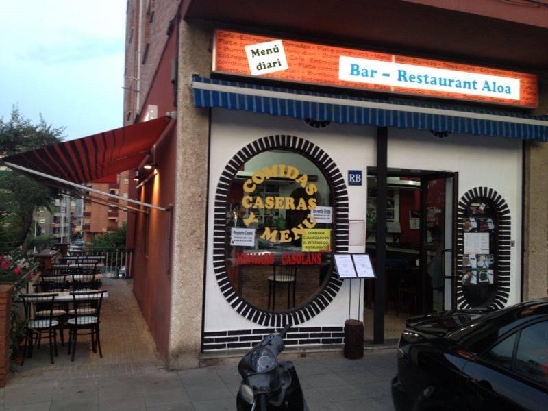 Bar - Restaurant Aloa