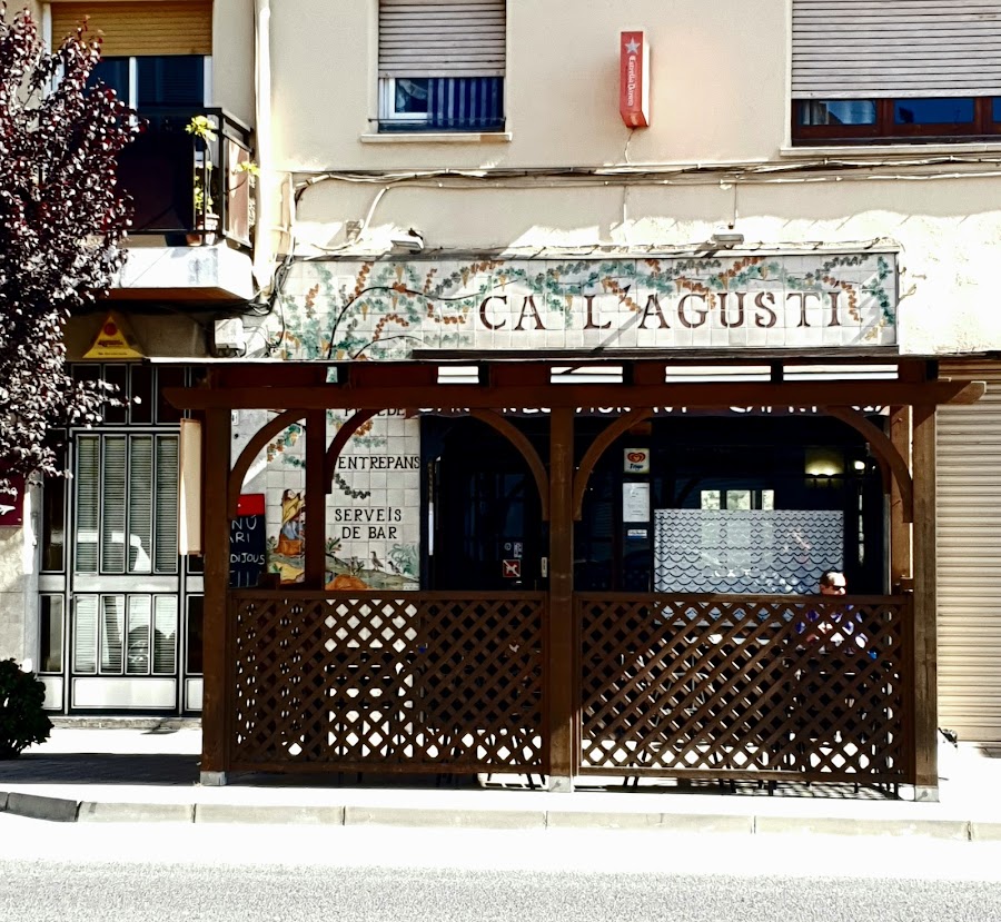 Bar restaurant Ca l