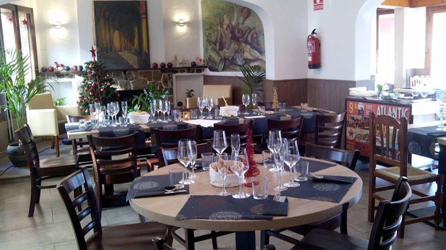 Bar-Restaurant Can Martri