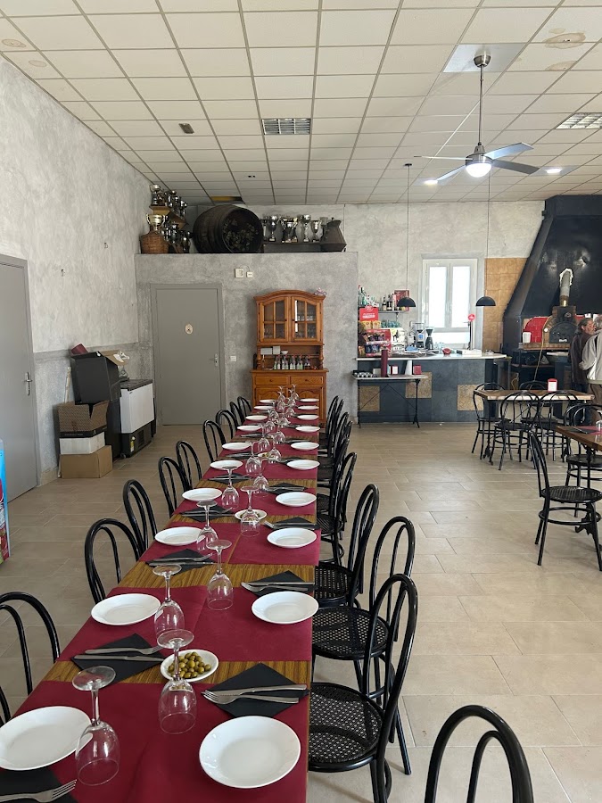 Bar/Restaurant Centre La Bleda Cal Manel