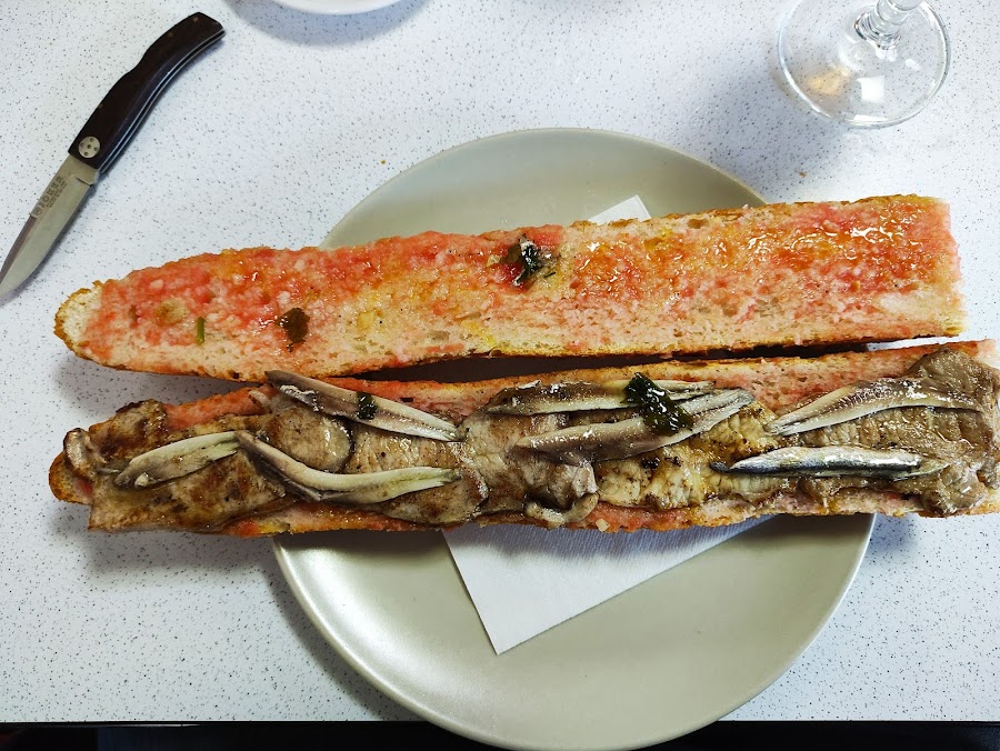 Bar Restaurant El Foc