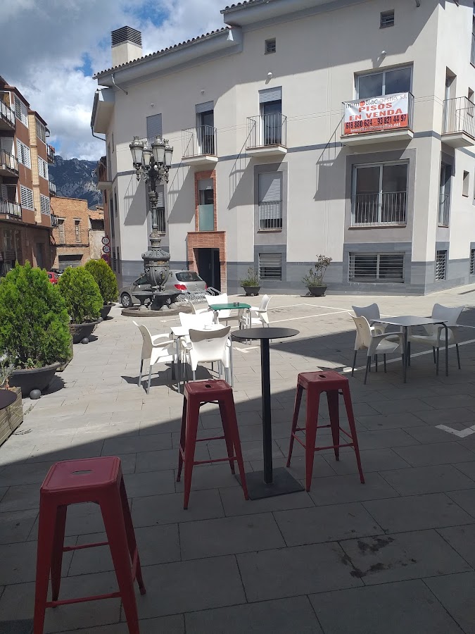 Bar Restaurant El Padró d