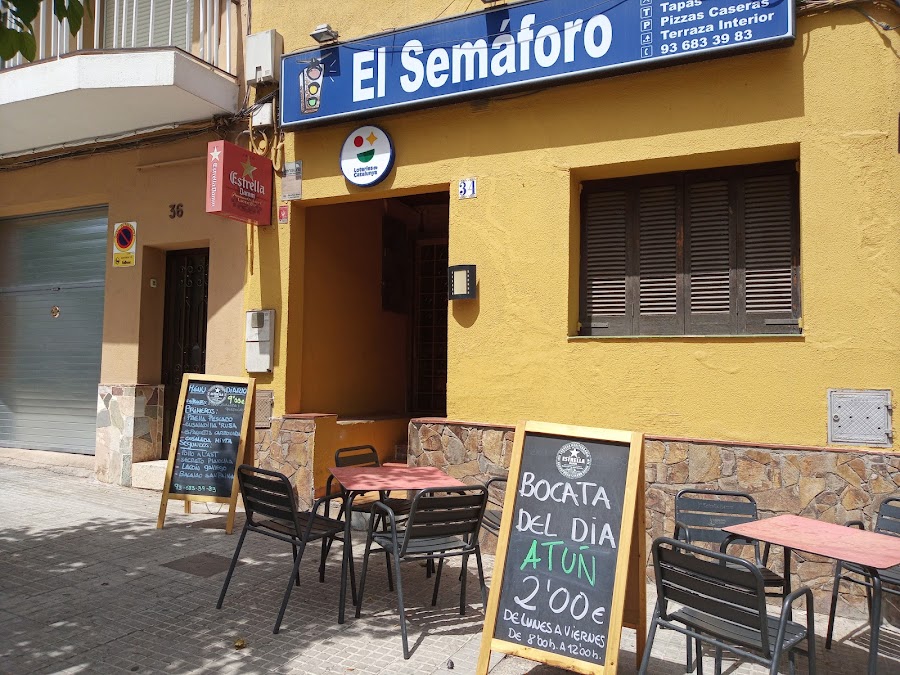 Bar Restaurant El Semaforo