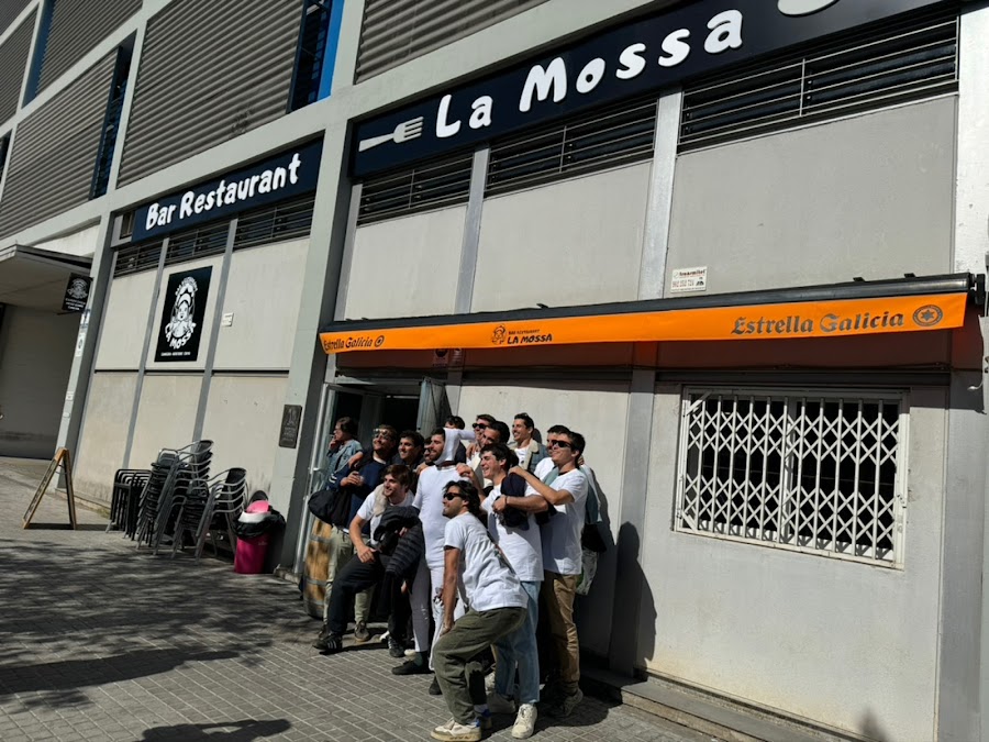 Bar Restaurant La Mossa