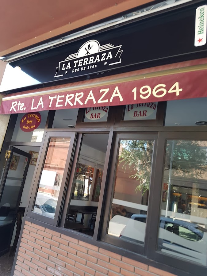 Bar Restaurant La Terraza