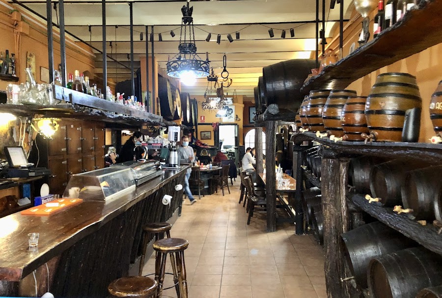 Bar restaurant La Trinca