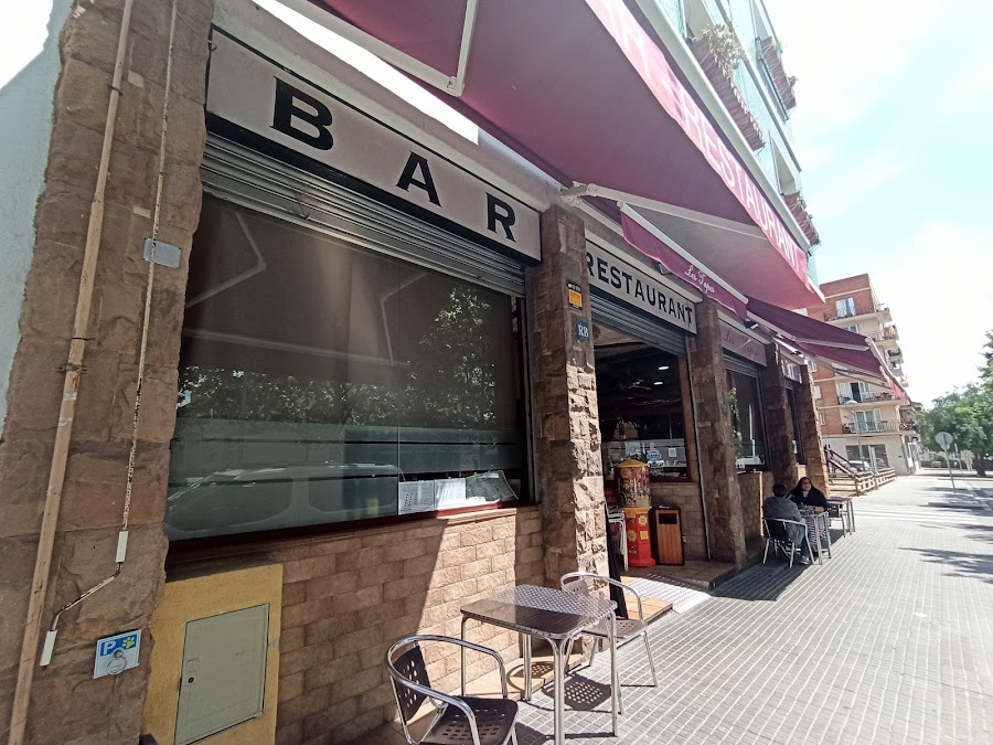 Bar Restaurant Les Tapes