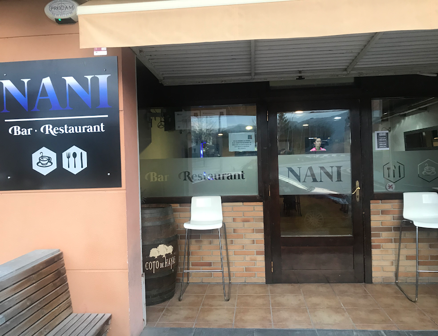 Bar Restaurant NANI