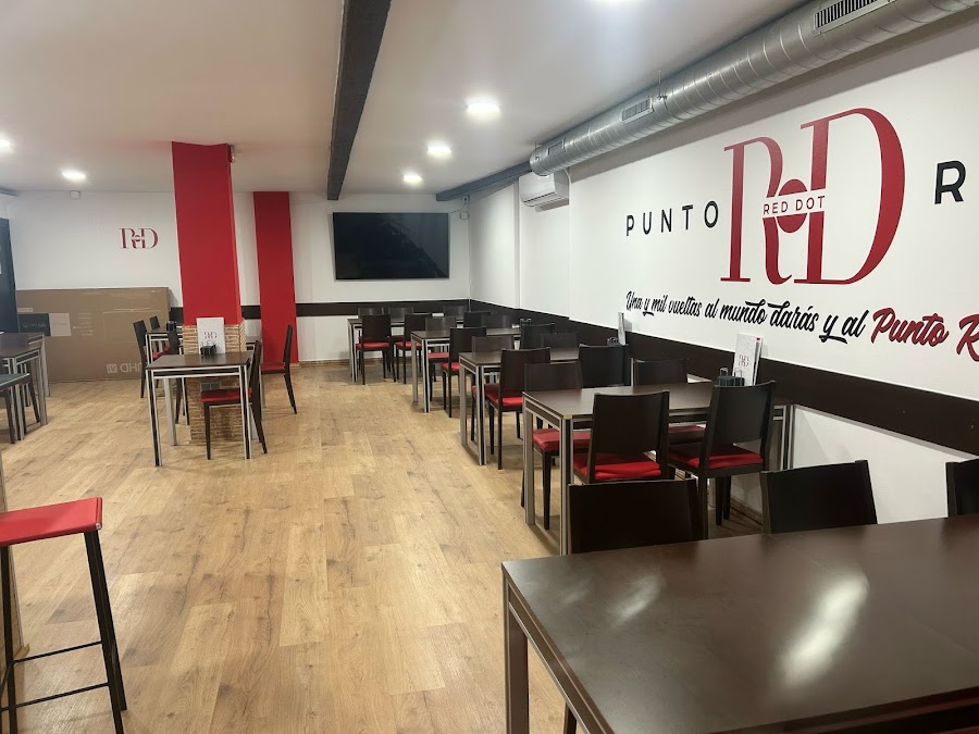 Bar Restaurant Punto Rojo