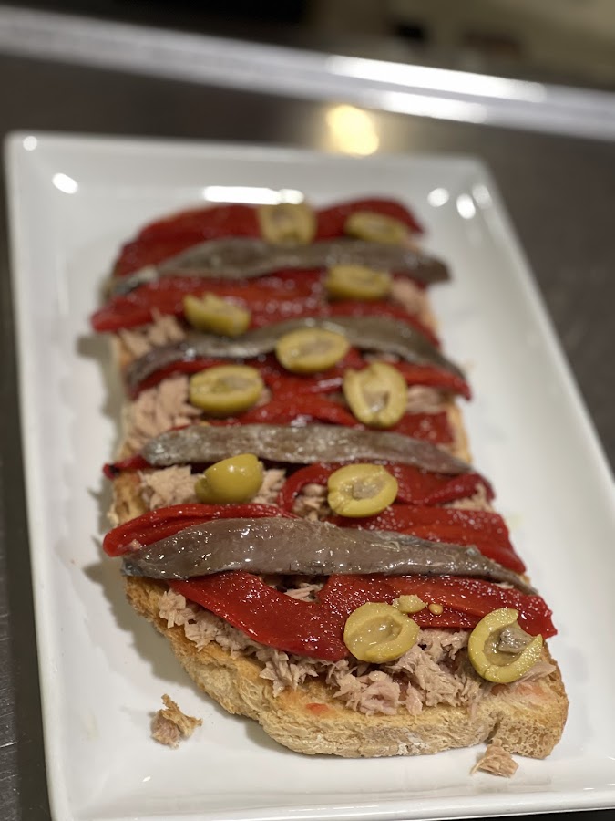 Bar restaurant Ramiro
