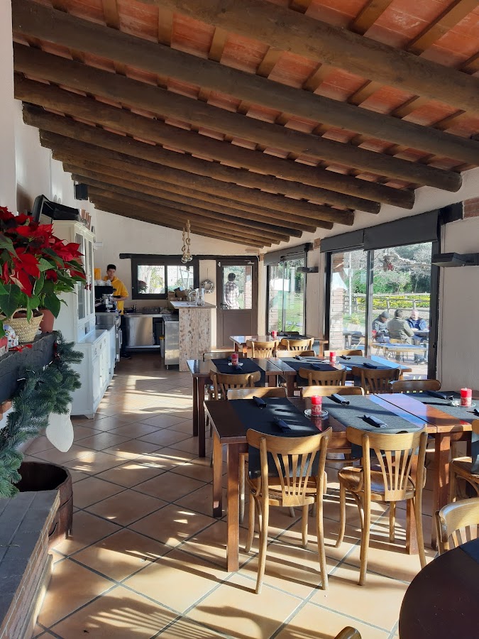 Bar Restaurante Can Vila "Taberna"