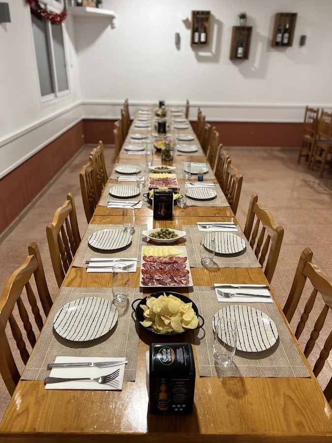 Bar Restaurante Casa Miranda