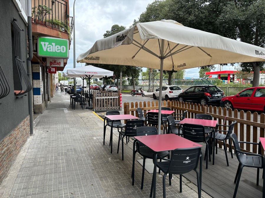 Bar-Restaurante Castilla ll