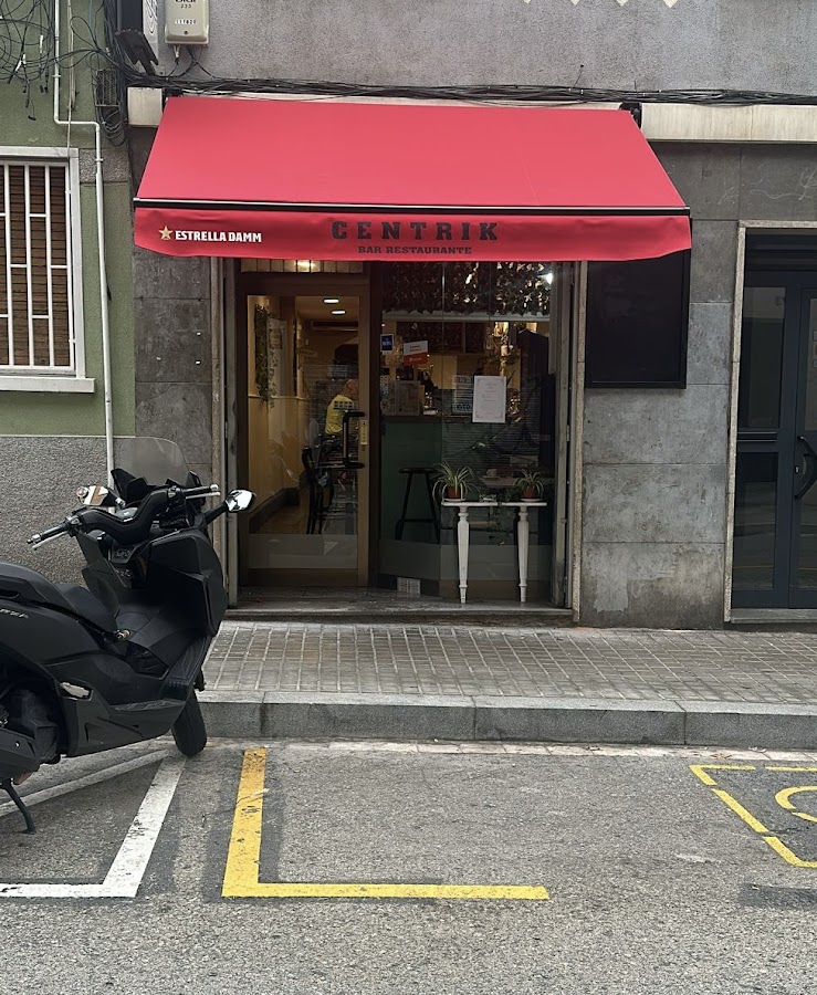 Bar Restaurante Centrik