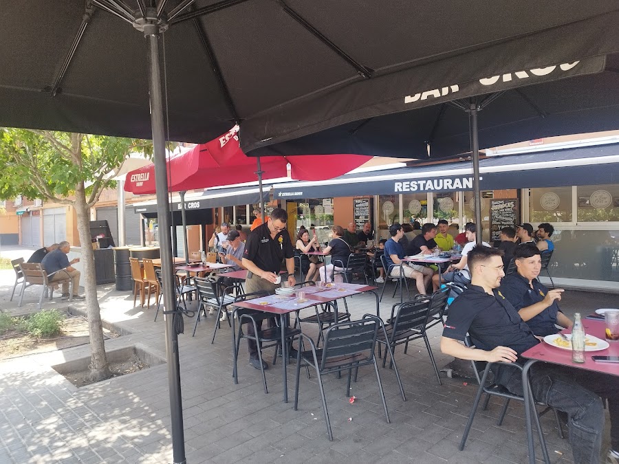 Bar Restaurante Cros