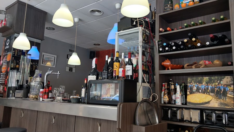 Bar Restaurante El Rinconcito