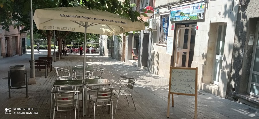 Bar restaurante Hondureño La Ceibeña