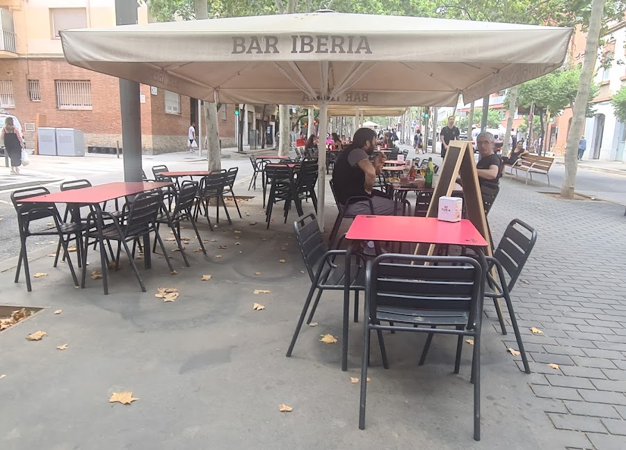 Bar restaurante iberia