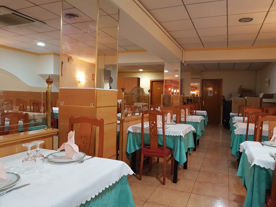 Bar Restaurante La Gran Muralla