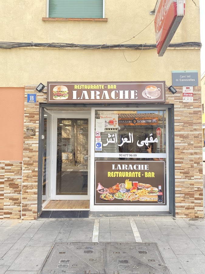 Bar Restaurante Larache