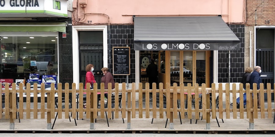 Bar Restaurante "Los Olmos 2"