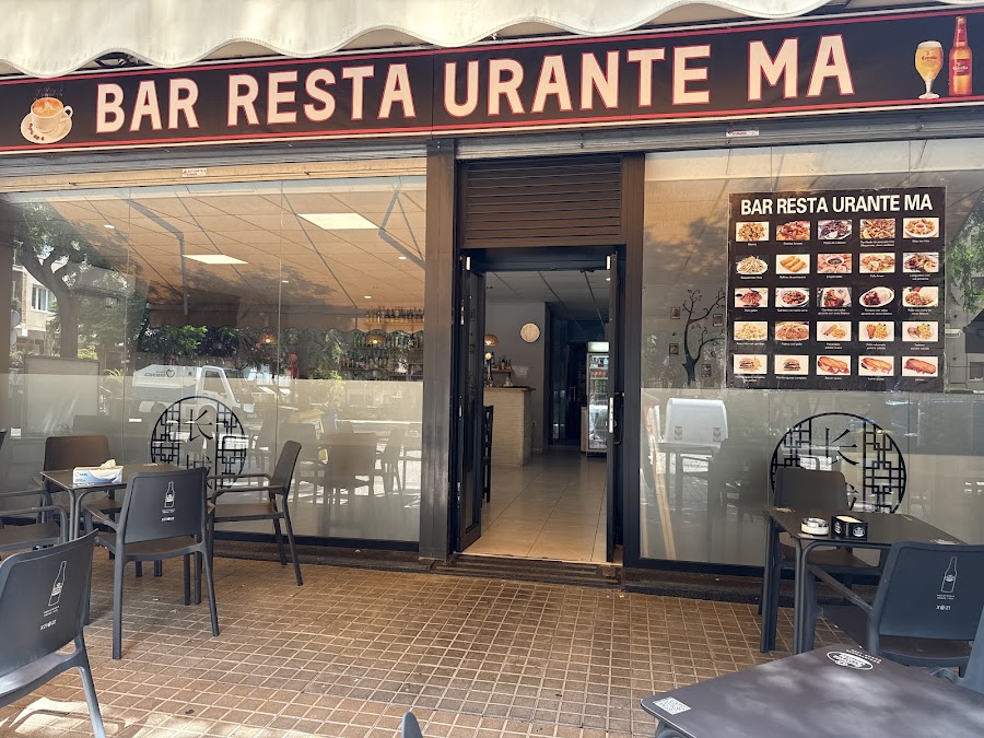 Bar Restaurante Ma