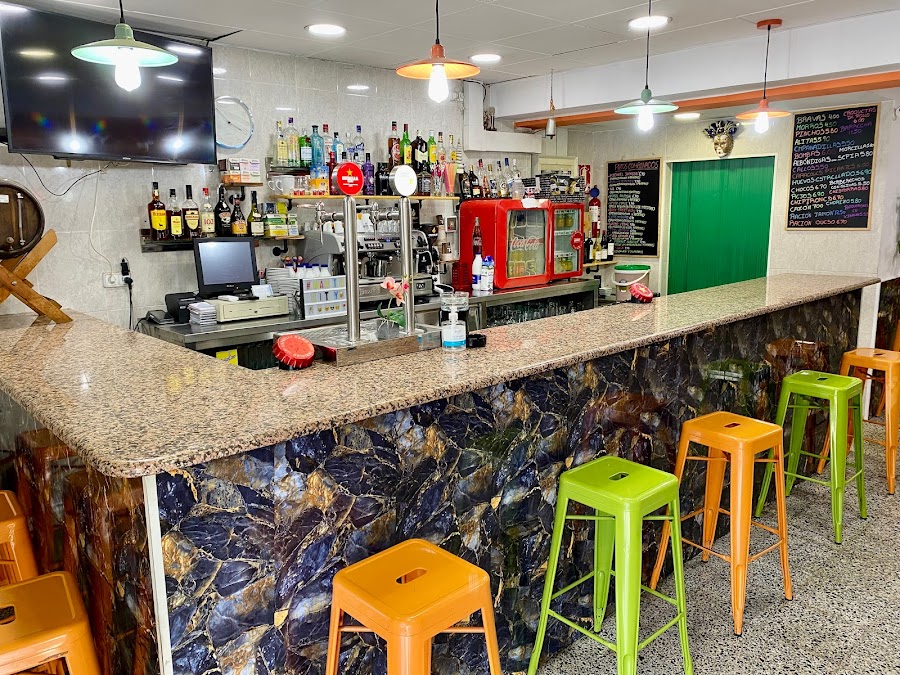 Bar Restaurante Martu City