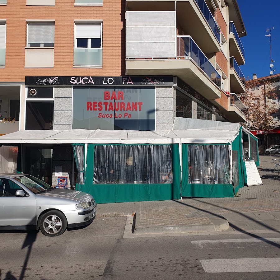 Bar Restaurante Suca lo Pa Berga