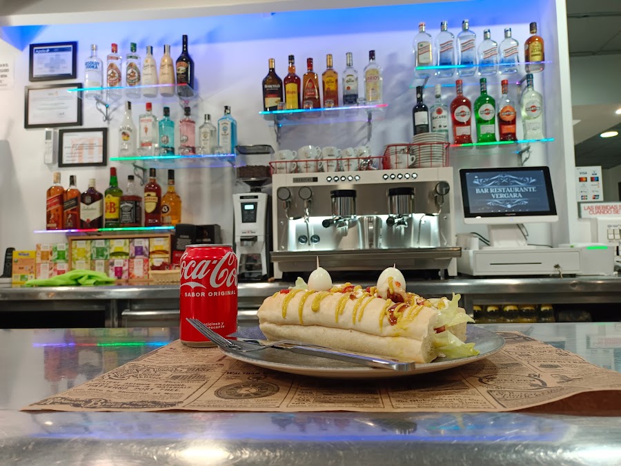 Bar Restaurante Vergara