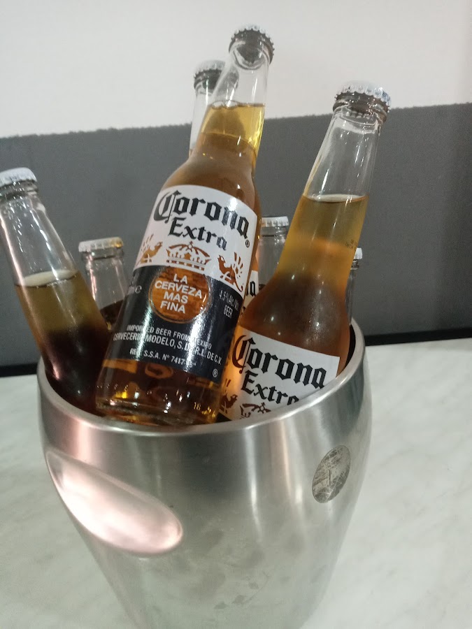 Bar sabor latino