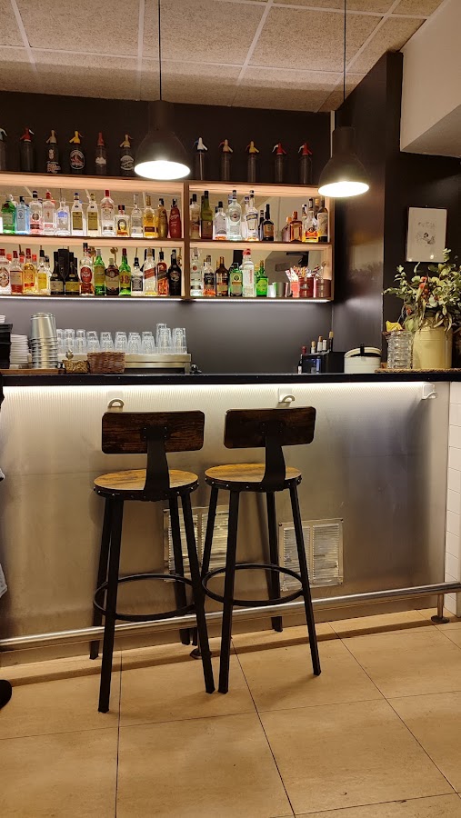 Bar Sant Martí