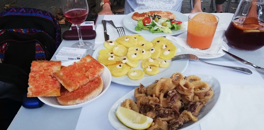 Bar Serra Restaurant