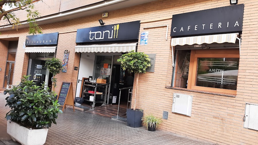 Bar Toni 2