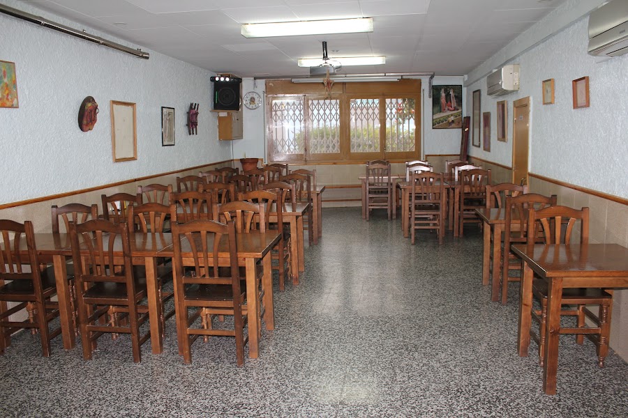 Bar Xamaio