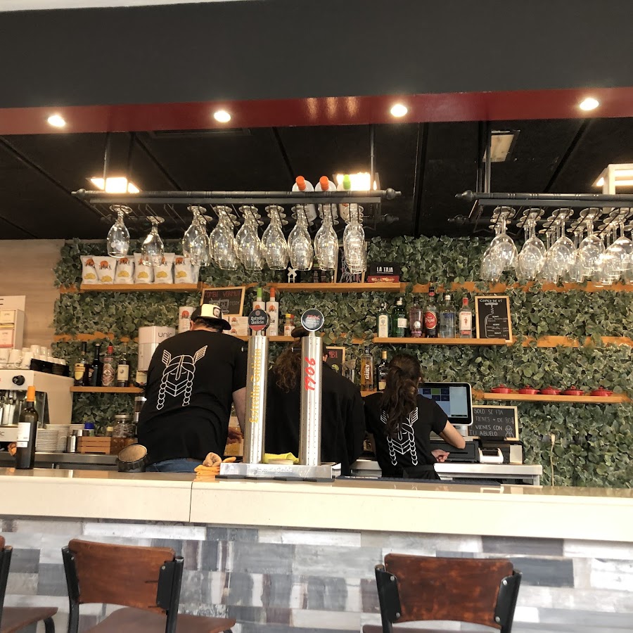 Bàrbar Restaurant