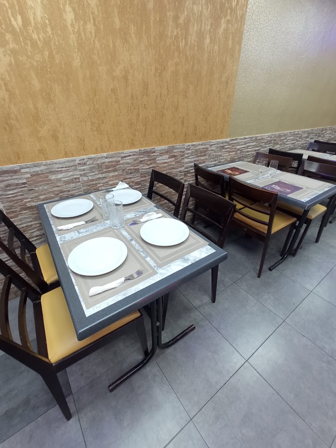 BARCELONA RESTAURANTE SHISHA BAR Y KEBAB